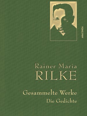 cover image of Rilke,R.M.,Gesammelte Werke (Gedichte)